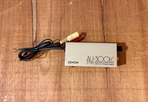 Denon 300lc cartuccia - denon, mc