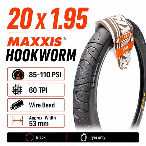 Maxxis hookworm slick - hookworm,