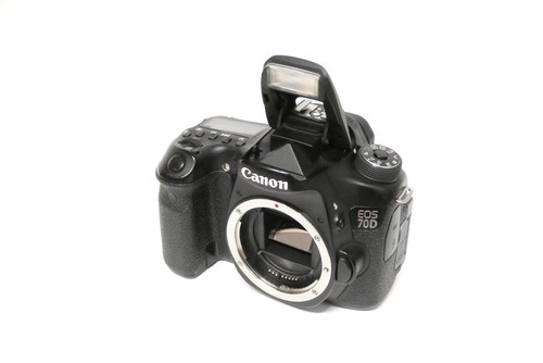 Canon eos 70d scocca - eos, scocca/body