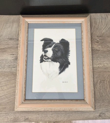 Nina wastie quadro matita - nina,