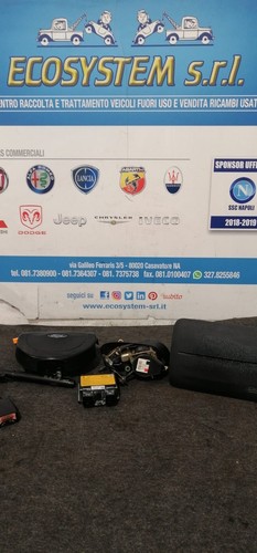 Kit airbag completo per ford - kit,