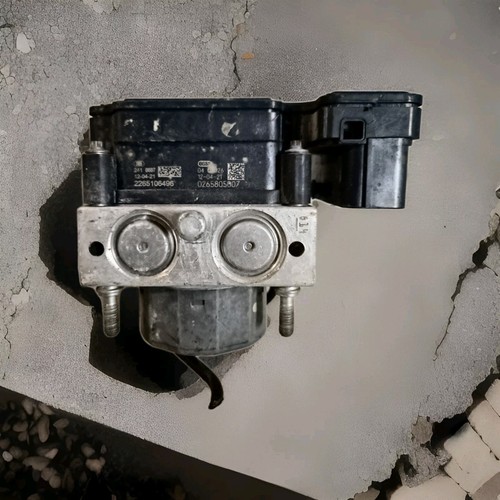 0265260011 centralina abs - centralina,