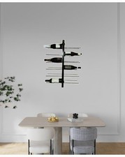 Portabottiglie Vino Da Parete