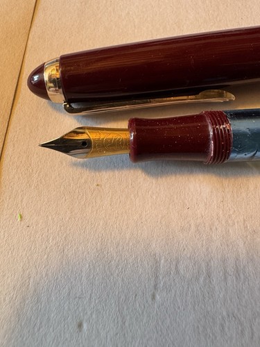 Penna stilografica vintage - penna,
