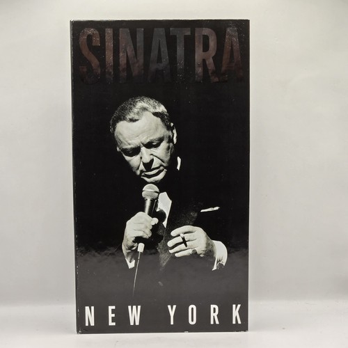 New york box set - new,