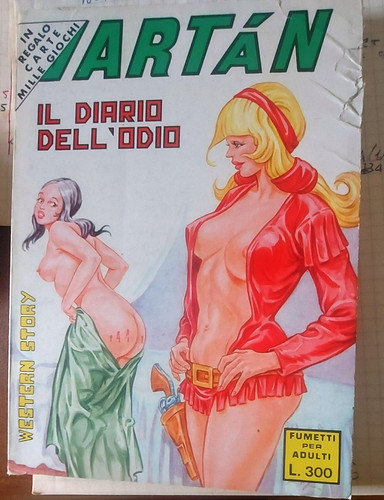 Vartan western story nr - vartan,