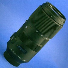 Sigma 100-400mm 5-6.3 DG OS