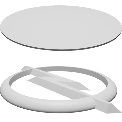 Logo stemma badge per - logo,