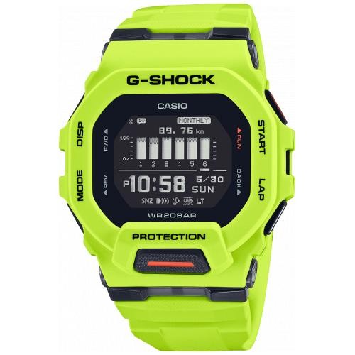 Casio shock gbd - casio, g-shock