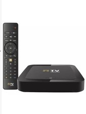 TIM VISION BOX 4K DECODER DVB-T2 DIGITALE TERRESTRE TELECOMANDO ANDROID 