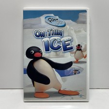Pingu: On Thin Ice (DVD, 2008)
