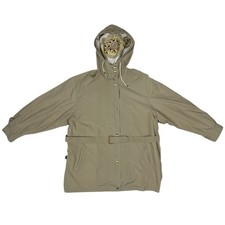 Giacca antipioggia vintage