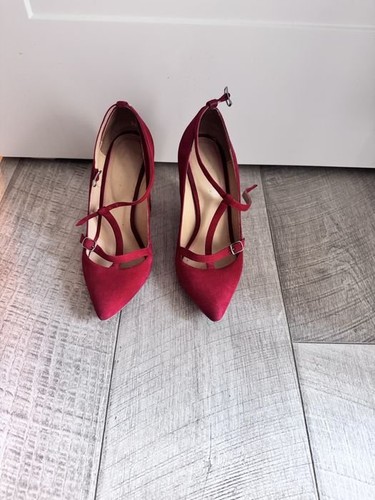 Tacchi uomo kacharovska rosso - tacchi,