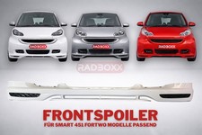 Spoiler anteriore per Smart