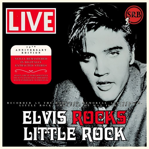 Elvis presley live in little - presley,