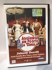 Aggiungi un Posto a Tavola DVD