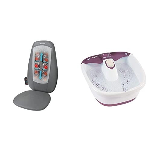 Homedics sedile massaggiante - homedics,