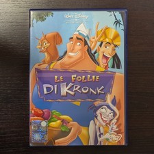 LE FOLLIE DI KRONK WALT DISNEY