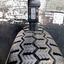 GOMME USATE NUOVE PER VETTURE D'EPOCA 135R14 S MICHELIN ZX  ESTIVE