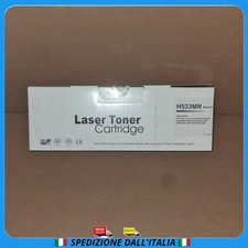 HP H533MR Toner Magenta Compatibile LaserJet CP2025 CM2320 da per stampante cart