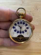 MOVIMENTO OROLOGIO DA TASCA