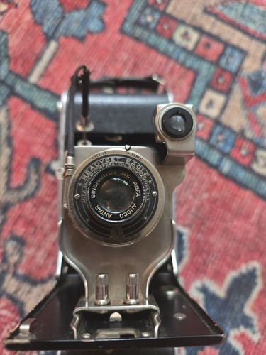 Agfa ansco readyset eagle - agfa,