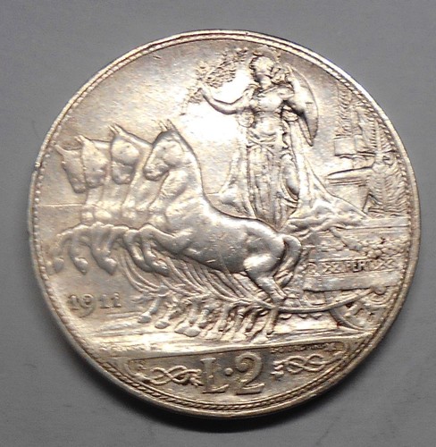 Lire 1911 quadriga veloce ag - 1911,