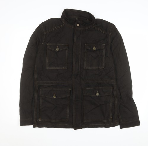 Giacca campo uomo zara in - da,