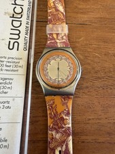 Rare swatch wrist watch - rare,