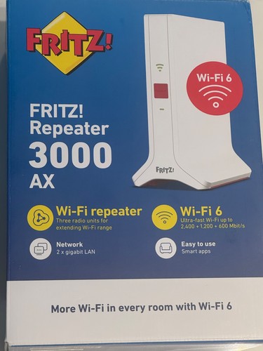 Avm fritz repeater 3000 - avm,
