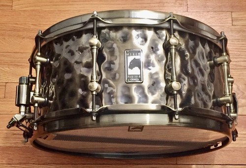 Mapex black panther martello - panther, "martello