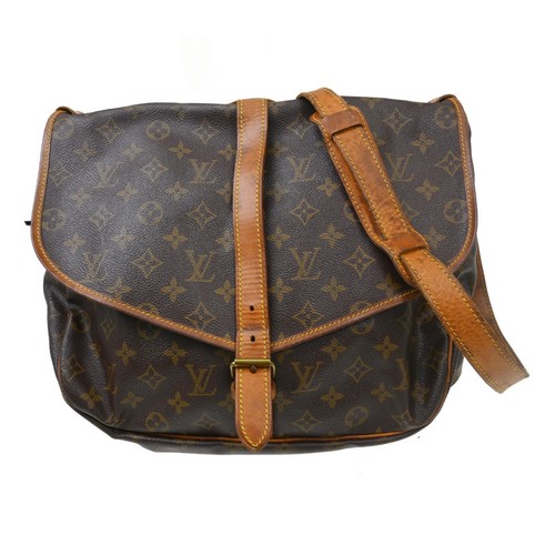 Louis vuitton saumur monogram - vuitton,