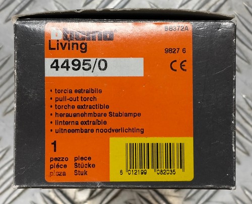 Bticino living classic lampada - living,