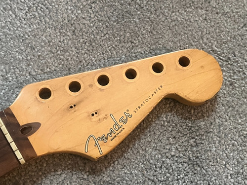 Manico chitarra fender - manico,