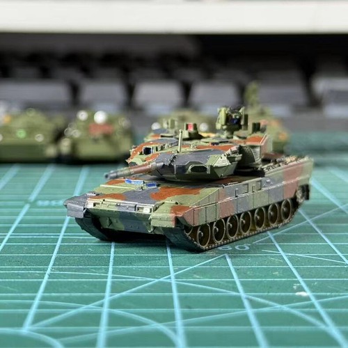 Modello finito leopardo