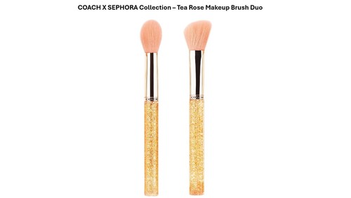 Coach sephora set di - x,