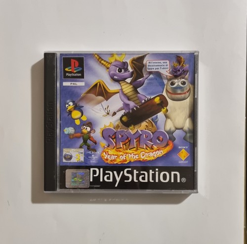 Spyro year the dragon - of,