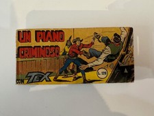 TEX RACCOLTINA SERIE BIANCA