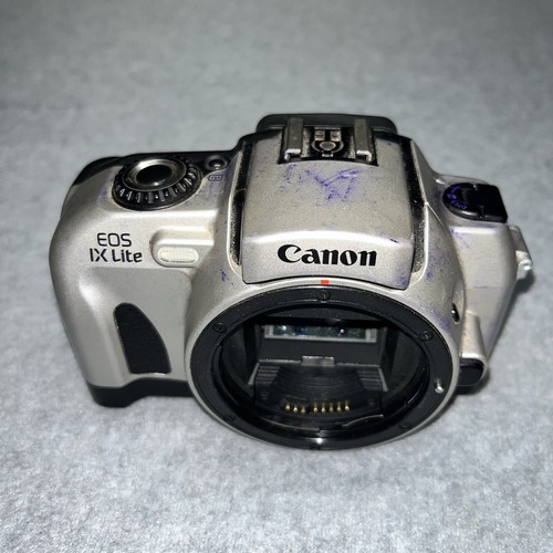 Canon eos lite aps - canon, ix