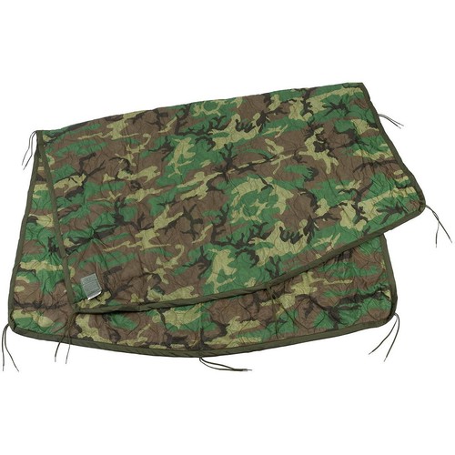 Poncho woobie coperta mimetica - poncho,