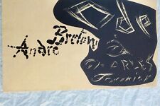 BRETON (André). Ode A Charles