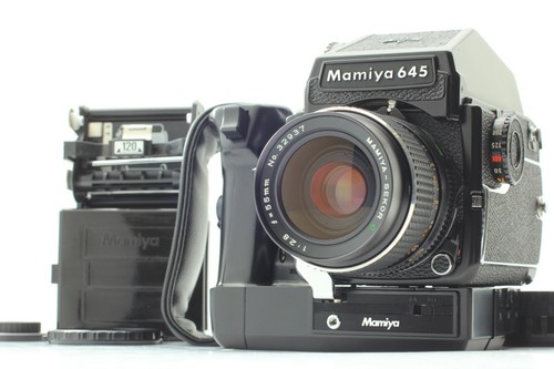 Quasi nuovo mamiya - [quasi, m645