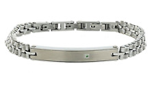 URANIA - BRACCIALE IN ACCIAIO