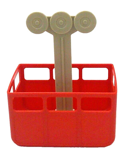 Scimmia business trolley auto - scimmia,