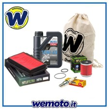 Kit tagliando Olio LIQUI MOLY