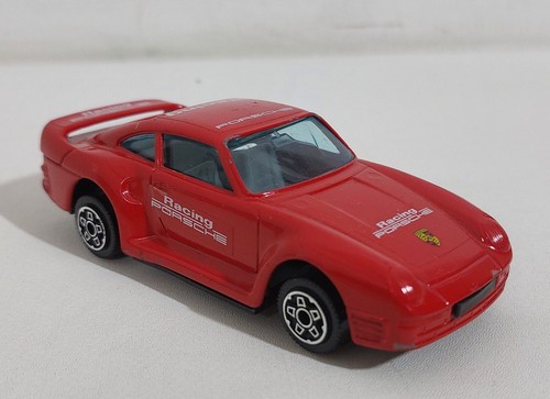 61950 burago porsche - 1/43,