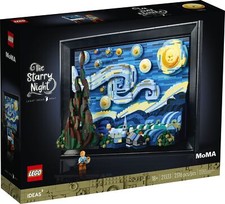 LEGO® Ideas 21333 Vincent van