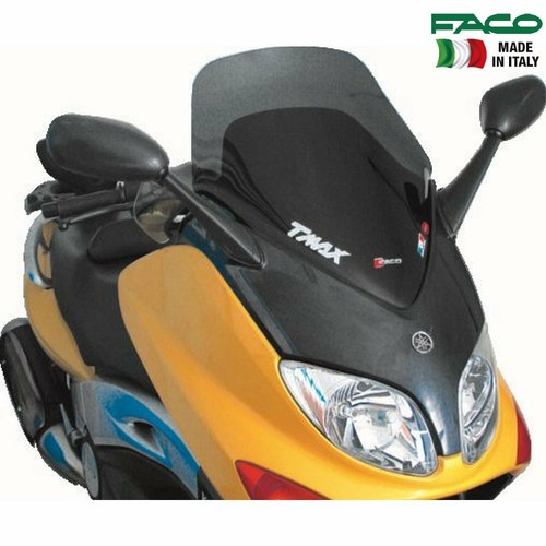Cupolino spoiler fume yamaha - cupolino,