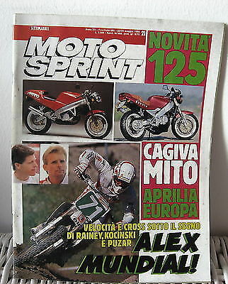 Motorsprint anno xv - 21,