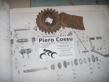 GUZZI GTV ASTORE S, V, ALCE